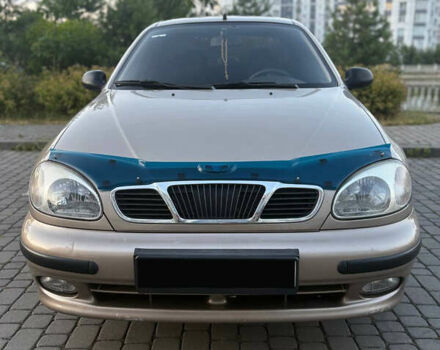 Дэу Ланос 2008 в Ивано-Франковске на Automoto.ua Бежевый Дэу Ланос, объемом двигателя 1.6 л и пробегом 107 тыс. км за 3900 $, фото 2 на Automoto.ua
