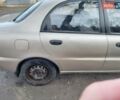 Бежевий Деу Ланос, об'ємом двигуна 1.6 л та пробігом 110 тис. км за 3000 $, фото 5 на Automoto.ua