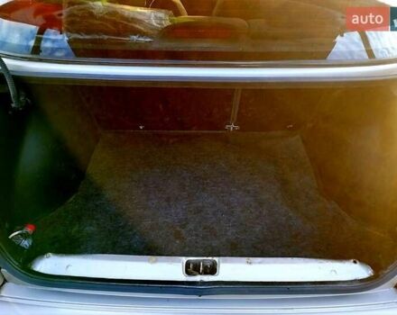 Бежевый Дэу Ланос, объемом двигателя 1.5 л и пробегом 245 тыс. км за 1900 $, фото 7 на Automoto.ua