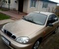Бежевий Деу Ланос, об'ємом двигуна 1.4 л та пробігом 138 тис. км за 2650 $, фото 6 на Automoto.ua