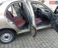 Бежевий Деу Ланос, об'ємом двигуна 1.5 л та пробігом 210 тис. км за 2750 $, фото 21 на Automoto.ua