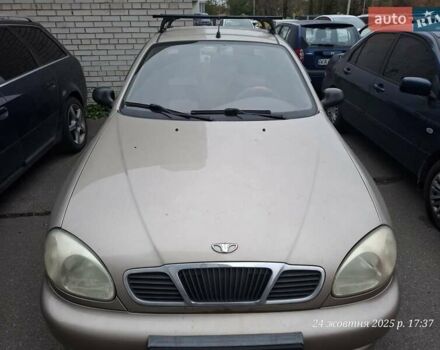 Дэу Ланос 2008 в Киеве на Automoto.ua Бежевый Дэу Ланос, объемом двигателя 1.5 л и пробегом 165 тыс. км за 2700 $, фото 19 на Automoto.ua