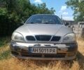 Бежевий Деу Ланос, об'ємом двигуна 1.6 л та пробігом 186 тис. км за 1900 $, фото 1 на Automoto.ua