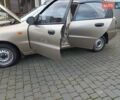 Бежевий Деу Ланос, об'ємом двигуна 1.5 л та пробігом 210 тис. км за 2750 $, фото 18 на Automoto.ua