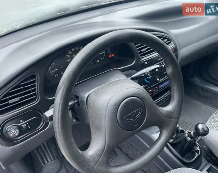 Бежевий Деу Ланос, об'ємом двигуна 1.5 л та пробігом 63 тис. км за 3257 $, фото 13 на Automoto.ua