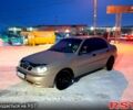Бежевый Дэу Ланос, объемом двигателя 1.5 л и пробегом 288 тыс. км за 2299 $, фото 1 на Automoto.ua