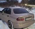 Бежевый Дэу Ланос, объемом двигателя 1.6 л и пробегом 290 тыс. км за 1800 $, фото 2 на Automoto.ua
