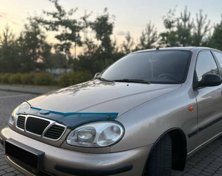 Дэу Ланос 2008 в Ивано-Франковске на Automoto.ua Бежевый Дэу Ланос, объемом двигателя 1.6 л и пробегом 107 тыс. км за 3900 $, фото 3 на Automoto.ua