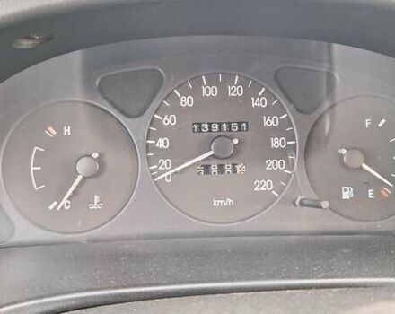 Дэу Ланос 2008 в Гребенке на Automoto.ua Бежевый Дэу Ланос, объемом двигателя 1.39 л и пробегом 139 тыс. км за 2200 $, фото 18 на Automoto.ua