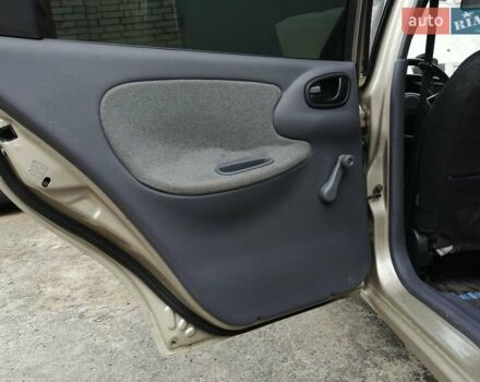 Дэу Ланос 2008 в Обухове на Automoto.ua Бежевый Дэу Ланос, объемом двигателя 1.5 л и пробегом 293 тыс. км за 2900 $, фото 21 на Automoto.ua