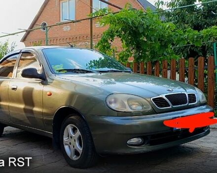 Бежевый Дэу Ланос, объемом двигателя 1.4 л и пробегом 0 тыс. км за 3100 $, фото 1 на Automoto.ua