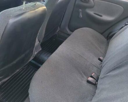 Бежевый Дэу Ланос, объемом двигателя 1.5 л и пробегом 167 тыс. км за 2600 $, фото 5 на Automoto.ua