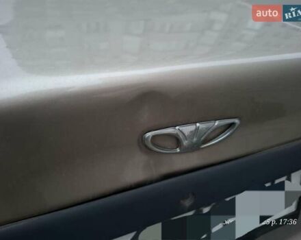 Дэу Ланос 2008 в Киеве на Automoto.ua Бежевый Дэу Ланос, объемом двигателя 1.5 л и пробегом 165 тыс. км за 2700 $, фото 21 на Automoto.ua