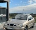 Бежевий Деу Ланос, об'ємом двигуна 1.5 л та пробігом 100 тис. км за 1950 $, фото 1 на Automoto.ua