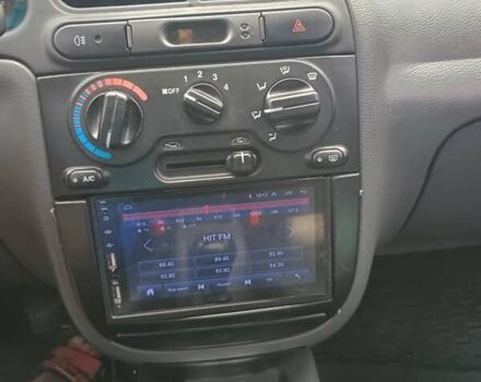 Бежевий Деу Ланос, об'ємом двигуна 1.5 л та пробігом 144 тис. км за 3500 $, фото 5 на Automoto.ua