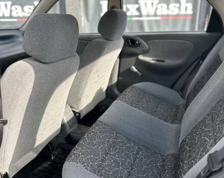 Бежевый Дэу Ланос, объемом двигателя 1.5 л и пробегом 100 тыс. км за 1950 $, фото 6 на Automoto.ua