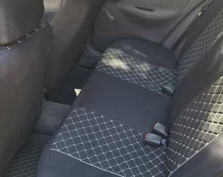 Бежевий Деу Ланос, об'ємом двигуна 1.5 л та пробігом 238 тис. км за 2200 $, фото 14 на Automoto.ua