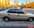 Бежевый Дэу Ланос, объемом двигателя 1.5 л и пробегом 245 тыс. км за 1900 $, фото 1 на Automoto.ua