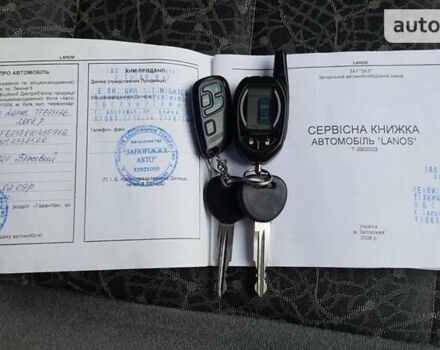 Бежевий Деу Ланос, об'ємом двигуна 1.5 л та пробігом 200 тис. км за 2899 $, фото 27 на Automoto.ua