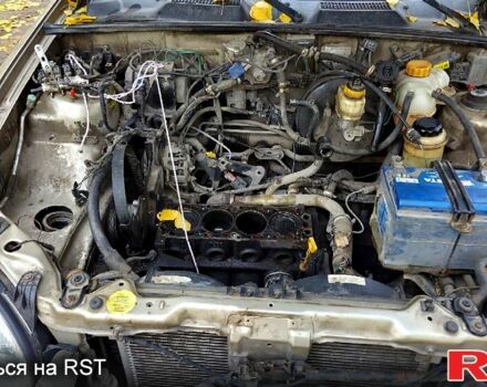 Бежевий Деу Ланос, об'ємом двигуна 1.6 л та пробігом 273 тис. км за 800 $, фото 7 на Automoto.ua