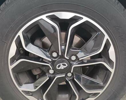 Бежевий Деу Ланос, об'ємом двигуна 1.5 л та пробігом 144 тис. км за 3500 $, фото 9 на Automoto.ua