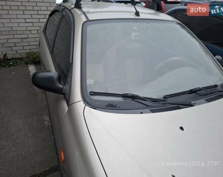 Дэу Ланос 2008 в Киеве на Automoto.ua Бежевый Дэу Ланос, объемом двигателя 1.5 л и пробегом 165 тыс. км за 2700 $, фото 12 на Automoto.ua