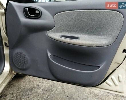 Дэу Ланос 2008 в Обухове на Automoto.ua Бежевый Дэу Ланос, объемом двигателя 1.5 л и пробегом 293 тыс. км за 2900 $, фото 11 на Automoto.ua