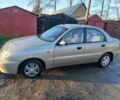 Бежевий Деу Ланос, об'ємом двигуна 1.5 л та пробігом 129 тис. км за 2600 $, фото 1 на Automoto.ua