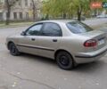 Бежевий Деу Ланос, об'ємом двигуна 1.5 л та пробігом 170 тис. км за 3300 $, фото 4 на Automoto.ua