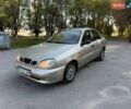 Бежевый Дэу Ланос, объемом двигателя 1.5 л и пробегом 258 тыс. км за 1600 $, фото 1 на Automoto.ua
