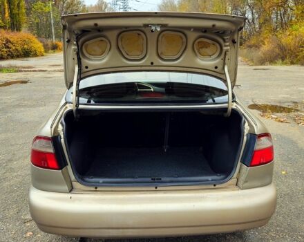 Бежевый Дэу Ланос, объемом двигателя 1.5 л и пробегом 220 тыс. км за 2750 $, фото 2 на Automoto.ua