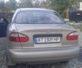 Бежевый Дэу Ланос, объемом двигателя 1.4 л и пробегом 130 тыс. км за 1590 $, фото 4 на Automoto.ua