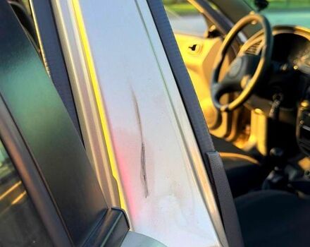 Бежевий Деу Ланос, об'ємом двигуна 1.5 л та пробігом 74 тис. км за 3100 $, фото 4 на Automoto.ua