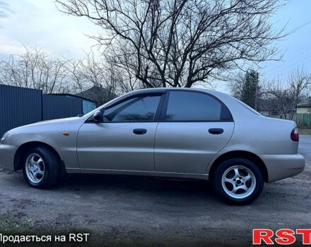 Бежевий Деу Ланос, об'ємом двигуна 1.5 л та пробігом 140 тис. км за 2999 $, фото 7 на Automoto.ua