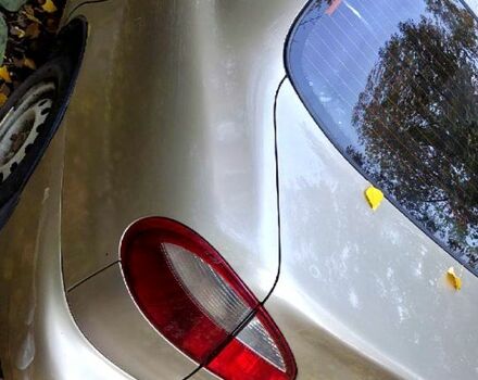 Бежевий Деу Ланос, об'ємом двигуна 1.6 л та пробігом 273 тис. км за 800 $, фото 4 на Automoto.ua