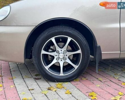 Бежевый Дэу Ланос, объемом двигателя 1.39 л и пробегом 51 тыс. км за 3500 $, фото 9 на Automoto.ua