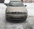 Бежевый Дэу Ланос, объемом двигателя 1.5 л и пробегом 126 тыс. км за 3200 $, фото 9 на Automoto.ua