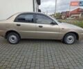 Бежевий Деу Ланос, об'ємом двигуна 1.5 л та пробігом 210 тис. км за 2750 $, фото 5 на Automoto.ua