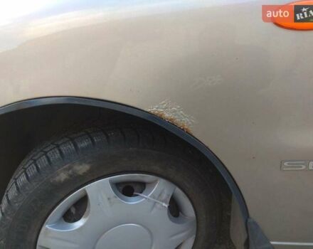 Бежевий Деу Ланос, об'ємом двигуна 1.5 л та пробігом 277 тис. км за 2300 $, фото 7 на Automoto.ua