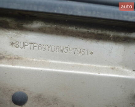 Бежевый Дэу Ланос, объемом двигателя 1.5 л и пробегом 268 тыс. км за 2900 $, фото 24 на Automoto.ua