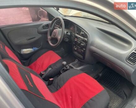 Бежевый Дэу Ланос, объемом двигателя 0 л и пробегом 290 тыс. км за 1500 $, фото 2 на Automoto.ua