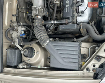 Бежевый Дэу Ланос, объемом двигателя 1.5 л и пробегом 207 тыс. км за 3400 $, фото 3 на Automoto.ua