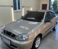 Бежевий Деу Ланос, об'ємом двигуна 1.6 л та пробігом 130 тис. км за 2800 $, фото 1 на Automoto.ua