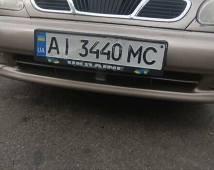 Дэу Ланос 2008 в Белой Церкве на Automoto.ua Бежевый Дэу Ланос, объемом двигателя 1.4 л и пробегом 345 тыс. км за 1100 $, фото 17 на Automoto.ua