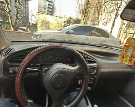 Бежевый Дэу Ланос, объемом двигателя 1.5 л и пробегом 300 тыс. км за 1950 $, фото 12 на Automoto.ua