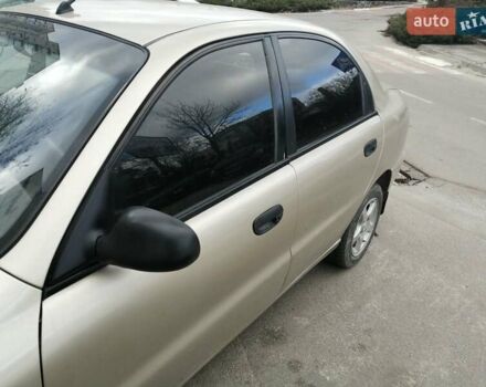 Дэу Ланос 2008 в Обухове на Automoto.ua Бежевый Дэу Ланос, объемом двигателя 1.5 л и пробегом 293 тыс. км за 2900 $, фото 24 на Automoto.ua