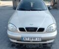 Дэу Ланос 2008 в Ивано-Франковске на Automoto.ua Бежевый Дэу Ланос, объемом двигателя 1.5 л и пробегом 231 тыс. км за 1800 $, фото 1 на Automoto.ua