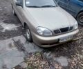 Бежевий Деу Ланос, об'ємом двигуна 1.5 л та пробігом 74 тис. км за 2200 $, фото 1 на Automoto.ua