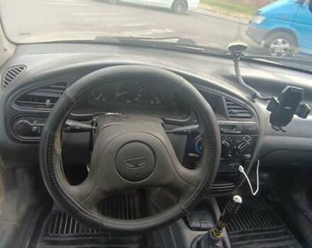 Дэу Ланос 2008 в Белой Церкве на Automoto.ua Бежевый Дэу Ланос, объемом двигателя 1.4 л и пробегом 345 тыс. км за 1100 $, фото 6 на Automoto.ua