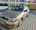 Бежевый Дэу Ланос, объемом двигателя 1.5 л и пробегом 200 тыс. км за 1500 $, фото 1 на Automoto.ua